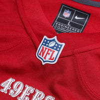 San Francisco 49ers George Kittle Scarlet jersey – view 6
