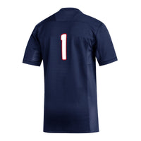 South Alabama Jaguars Navy jersey – view 4