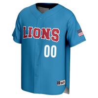 Loyola Marymount Lions GameDay Greats Blue jersey – view 3