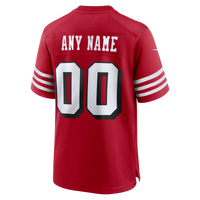 San Francisco 49ers Scarlet jersey – view 4