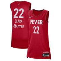 WNBA Indiana Fever WNBA Nike Jersey - Caitlin Clark – view 1