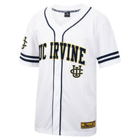 UC Irvine Anteaters Free White jersey – view 3