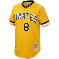 Pittsburgh Pirates Gold jersey – view 3