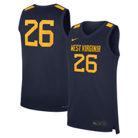 Navy jersey – view 1