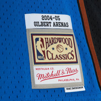 Washington Wizards Blue jersey – view 6