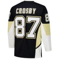 Pittsburgh Penguins Sidney Crosby Black jersey – view 4