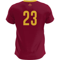 Iowa State Cyclones GameDay Greats Cardinal jersey – view 4