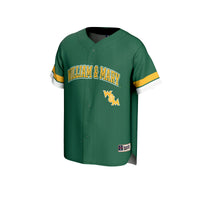 William & Mary Tribe GameDay Greats Green jersey – view 3