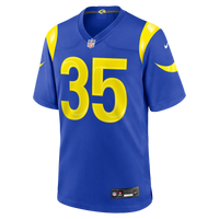 Los Angeles Rams Jaylen Watson Royal jersey – view 3