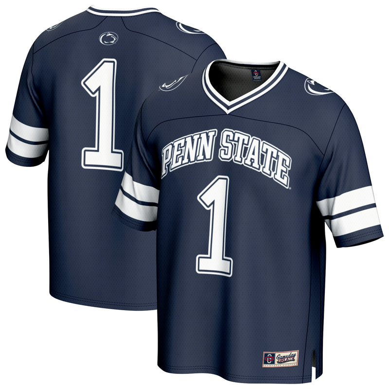 Penn State Nittany Lions Navy jersey – view 1