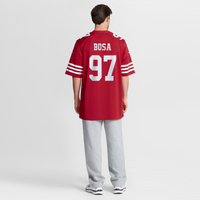 San Francisco 49ers Nick Bosa Scarlet jersey – view 9