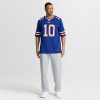 Buffalo Bills Khalil Shakir Royal jersey – view 8
