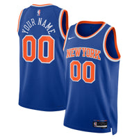 New York Knicks Custom - jersey – view 1