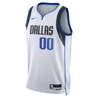 Dallas Mavericks jersey – view 2