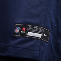 Seattle Seahawks Michael Dickson Navy jersey – view 7
