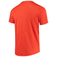 Orange jersey – view 4