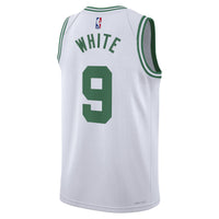 Boston Celtics White jersey – view 3