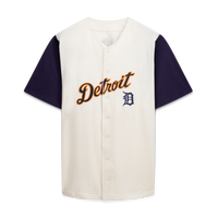 Detroit Tigers Profile Navy jersey – view 3