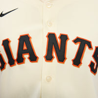 San Francisco Giants Cream jersey – view 3
