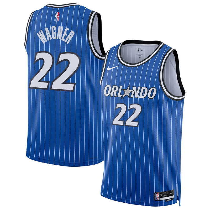 Orlando Magic Blue jersey – view 1