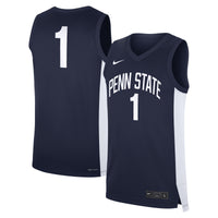 Navy jersey – view 2