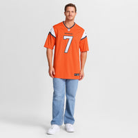 Denver Broncos John Elway Orange jersey – view 8