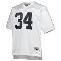 Las Vegas Raiders Bo Jackson White jersey – view 3