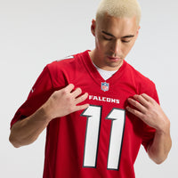 Atlanta Falcons Jalon Walker Red jersey – view 11