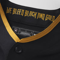 Pittsburgh Pirates Konnor Griffin Black jersey – view 5