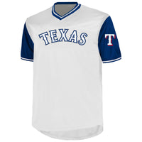 Texas Rangers Corey Seager White jersey – view 3