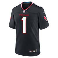 Houston Texans Tank Dell Navy jersey – view 5
