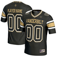 Vanderbilt Commodores GameDay Greats Black jersey – view 2