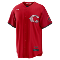 Cincinnati Reds Red jersey – view 3