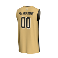 Vanderbilt Commodores GameDay Greats Gold jersey – view 4