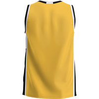 Northern Kentucky University Norse GameDay Greats Gold jersey – view 4