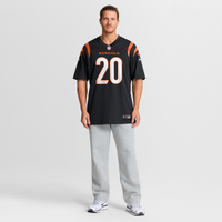 Cincinnati Bengals Lemar Parrish Black jersey – view 5