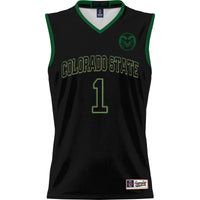 Colorado State Rams Black jersey – view 3