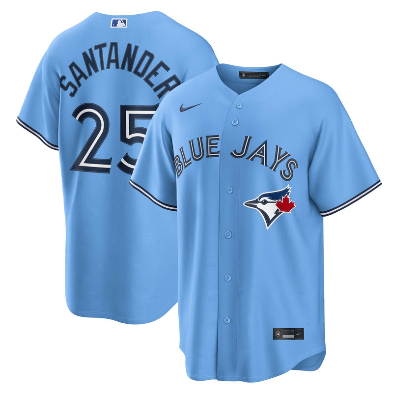 Toronto Blue Jays Anthony Santander jersey – view 1