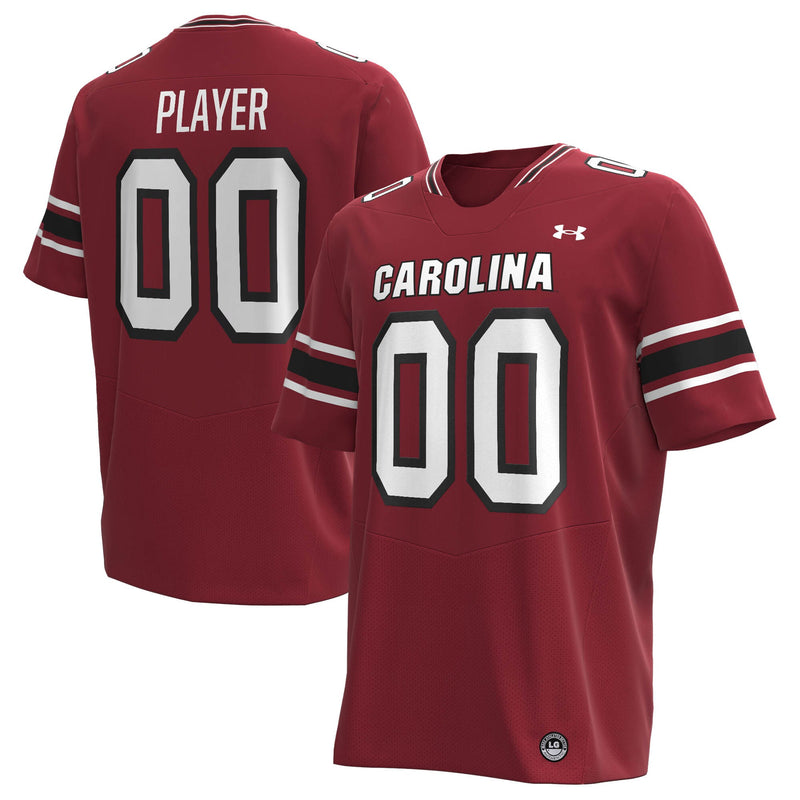 South Carolina Gamecocks Garnet jersey – view 1