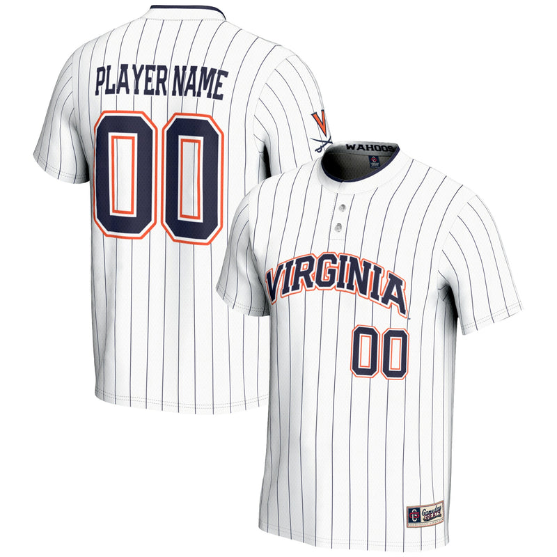 Virginia Cavaliers GameDay Greats White jersey – view 1