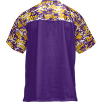 Northern Iowa Panthers GameDay Greats Purple jersey – view 4