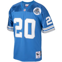 Detroit Lions Barry Sanders Blue jersey – view 3
