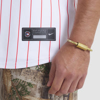 Philadelphia Phillies Bryce Harper White jersey – view 10