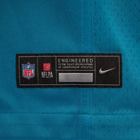 Jacksonville Jaguars Josh Cameron Teal jersey – view 6