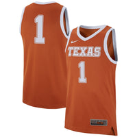 Texas Longhorns jersey – view 2
