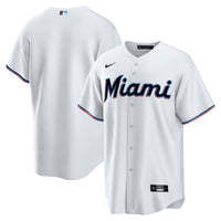 Miami Marlins White jersey – view 2