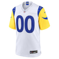 Los Angeles Rams White jersey – view 3