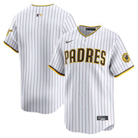 San Diego Padres White jersey – view 1
