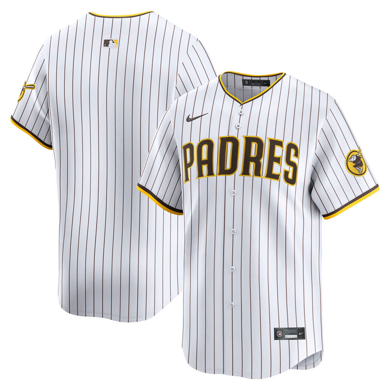 San Diego Padres White jersey – view 1