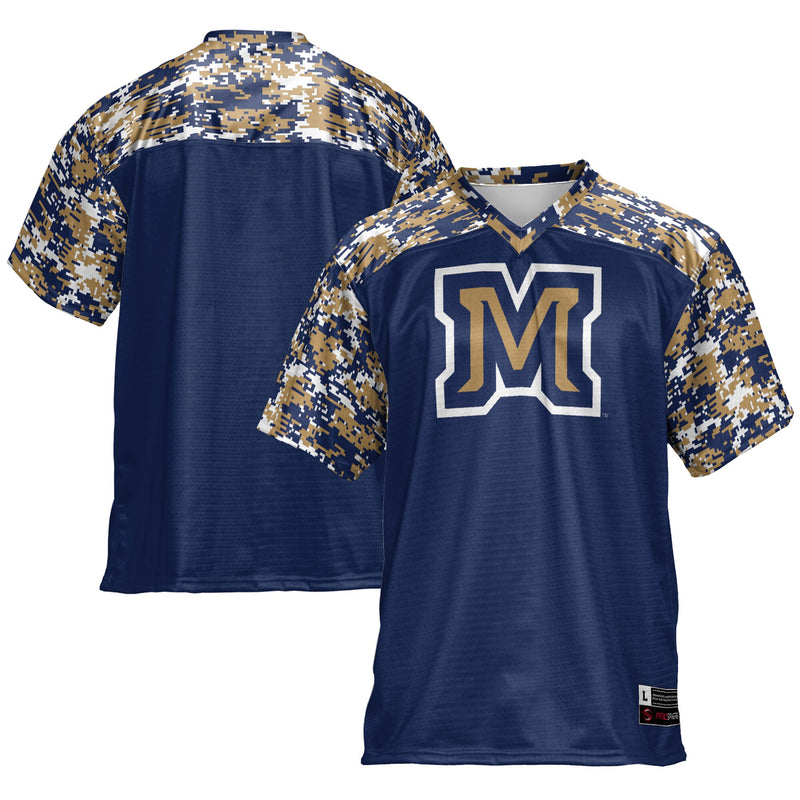 Montana State Bobcats GameDay Greats Blue jersey – view 1